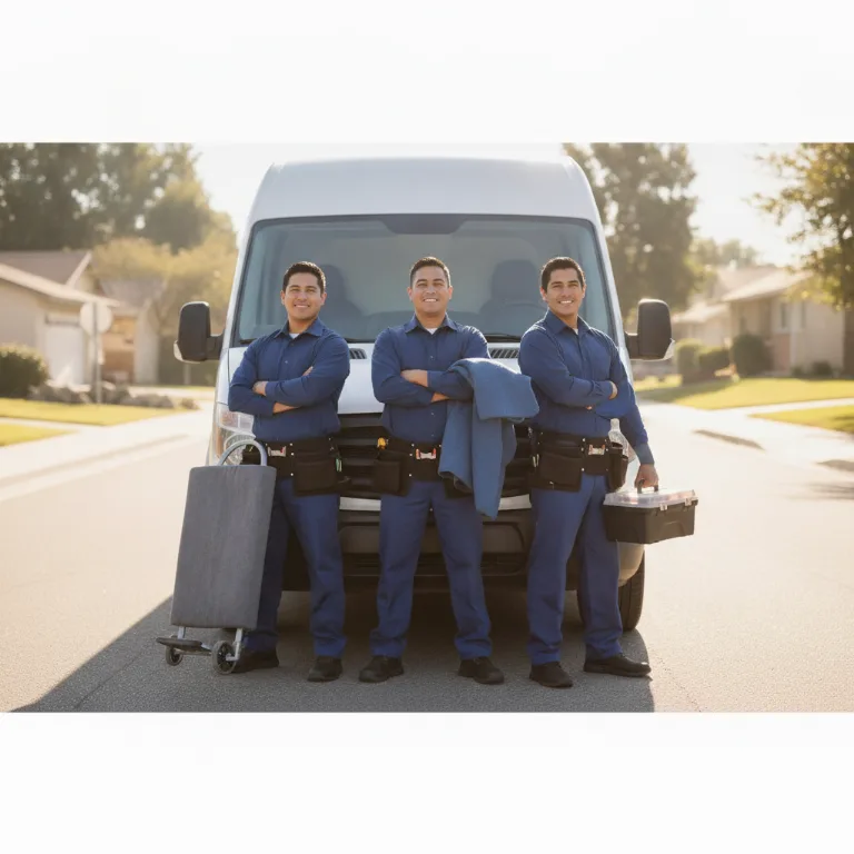 Empresa de mudanzas Palomera Colomos Zapopan